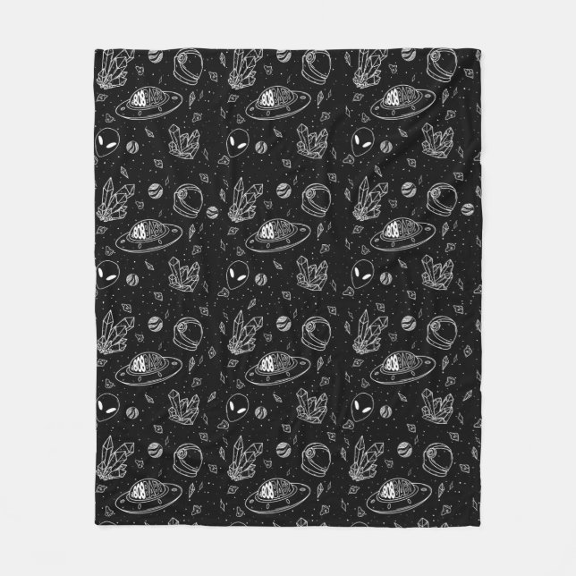 808 utlänningsfilt fleecefilt (Framsidan)