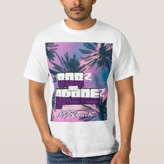 "808z och GrapeZ" T-Shirt M$Rsonist Single 2022