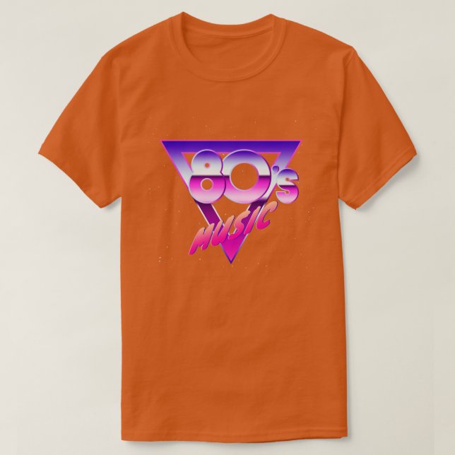 80-årsåldern t shirt (Design framsida)