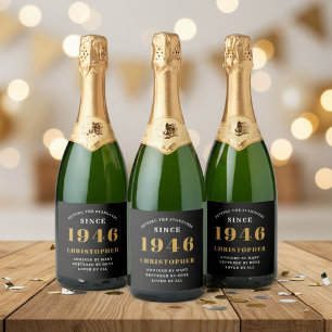 80-årsdag Född 1946 Lägg till namn Svart Guld
