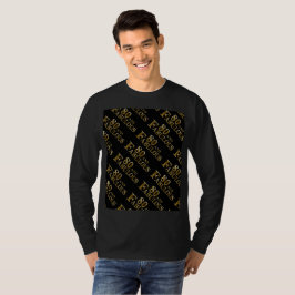80-årsdag  t shirt