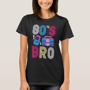 80-årsjubileum för kvinnor Manar Det här är min 80 T Shirt