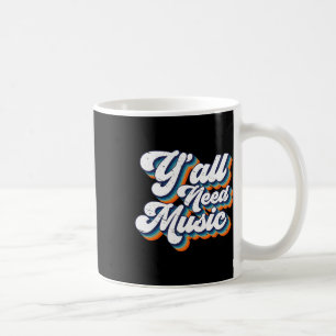 80-årsjubileum med inbyggd Vintage på 1980-talet, Kaffemugg