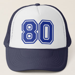 80 - åttio truckerkeps