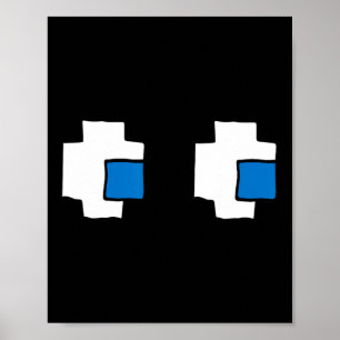 80-bitars matchning mellan spel-Älskare-spelfamilj Poster