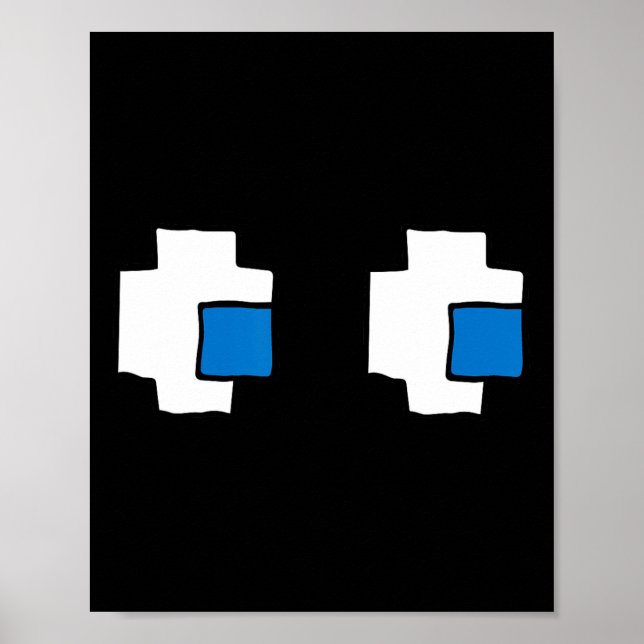 80-bitars matchning mellan spel-Älskare-spelfamilj Poster (Framsidan)