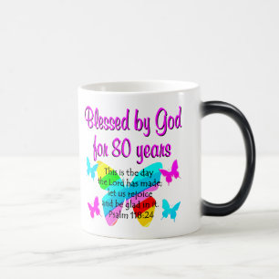 80:E BIRTHDAY PRAYER MAGISK MUGG