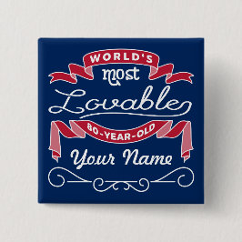 80:e födelsedag - världens mest bärkraftiga 80-åri knapp