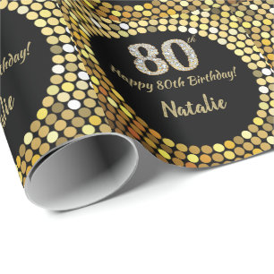 80:e födelsedagen i Lycklig, Svarta havet och Gli Presentpapper