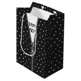 80:e födelsedagsaftapparat på Polka dots