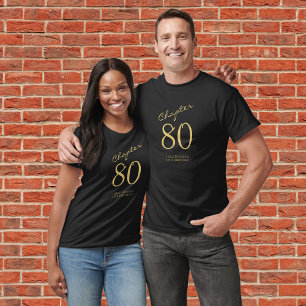 80:e Födelsedagsfesten T Shirt
