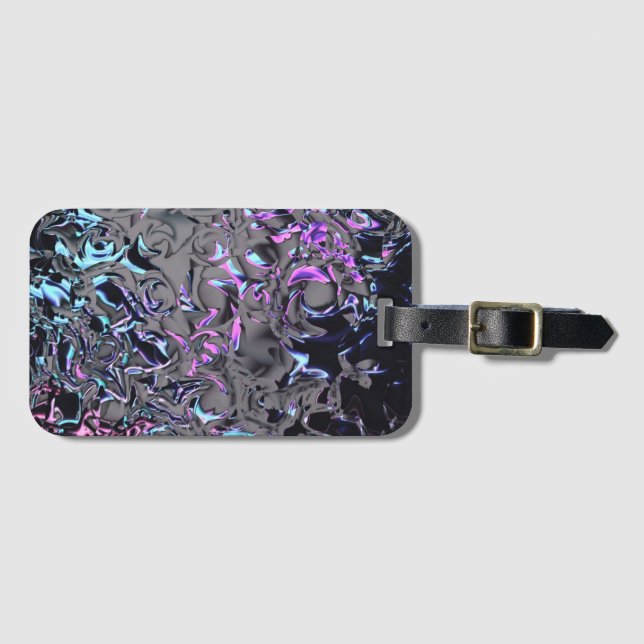 80:e katastrofen bagagebricka (Framsida horisontal)