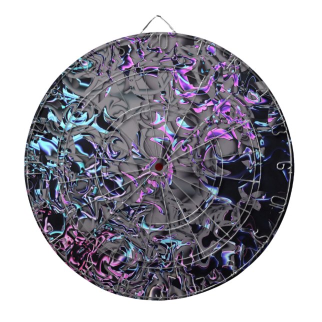 80:e katastrofen darttavla (Framsidan)