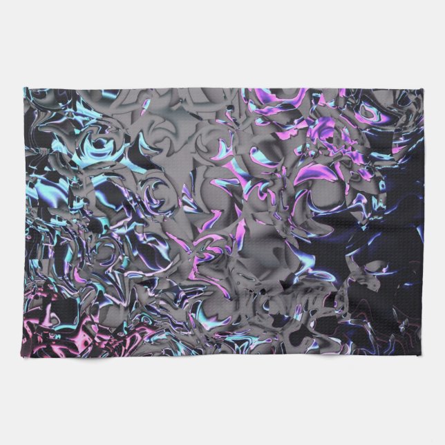 80:e katastrofen kökshandduk (Horisontell)