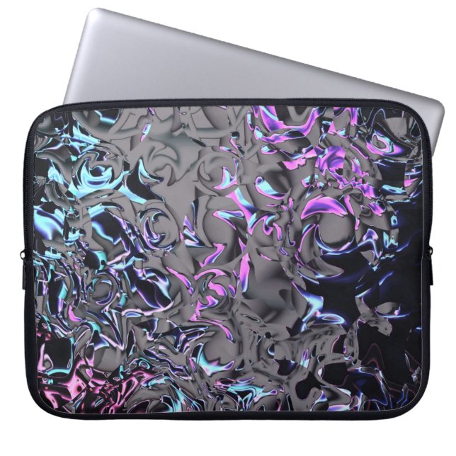 80:e katastrofen laptop fodral (Framsidan)