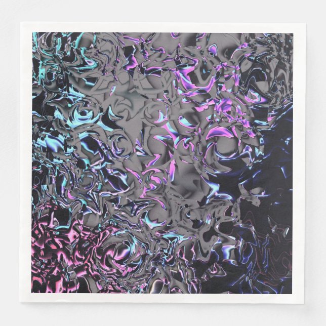 80:e katastrofen pappersservett (Framsida)