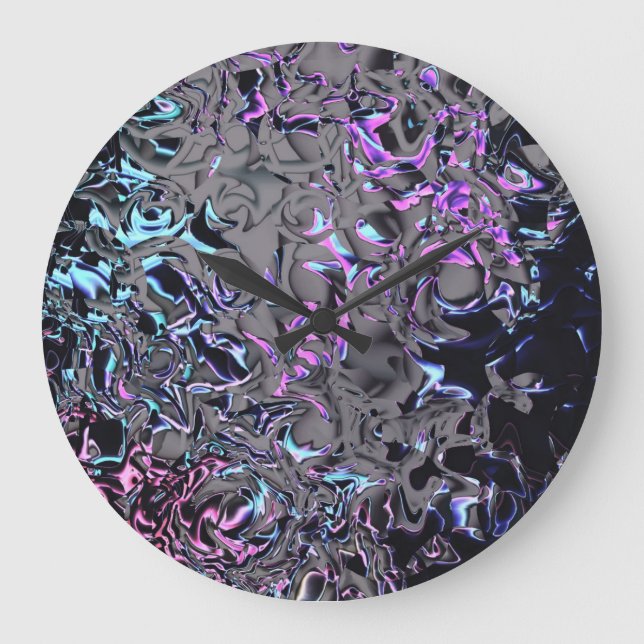 80:e katastrofen stor klocka (Framsida)