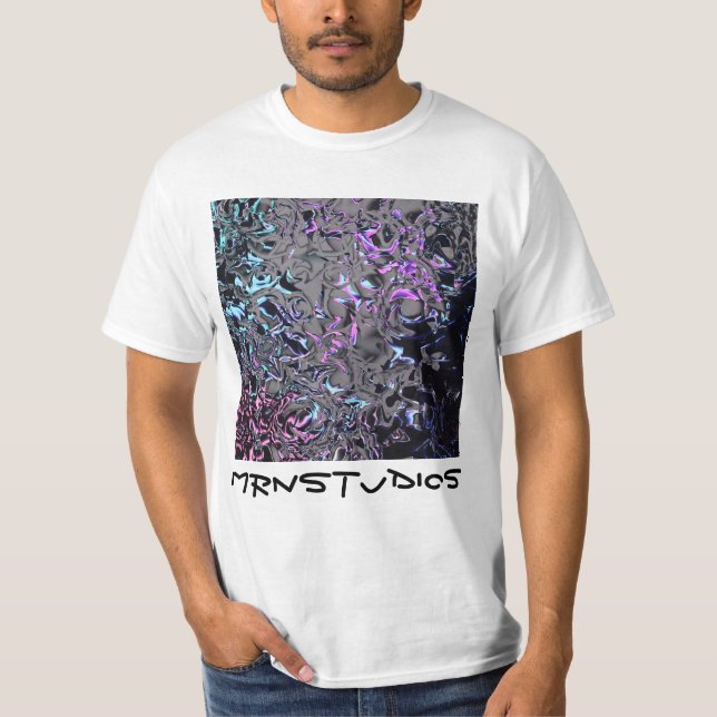 80:e katastrofen t shirt (Framsida)