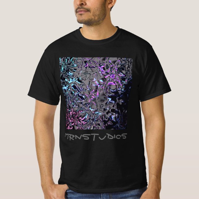 80:e katastrofen t shirt (Framsida)
