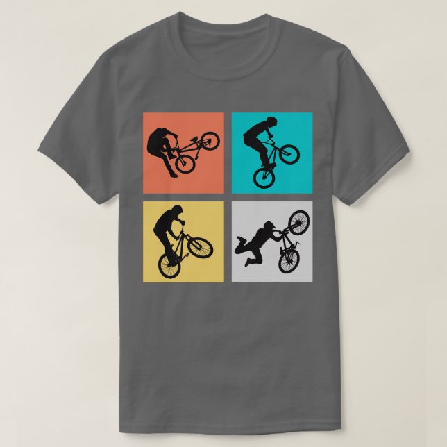80:e Mode 8 T Shirt (Design framsida)
