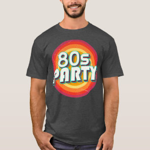 80:e Party1 T Shirt