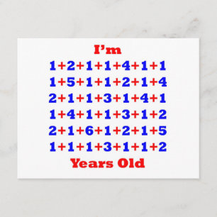 80 gammala år! kort