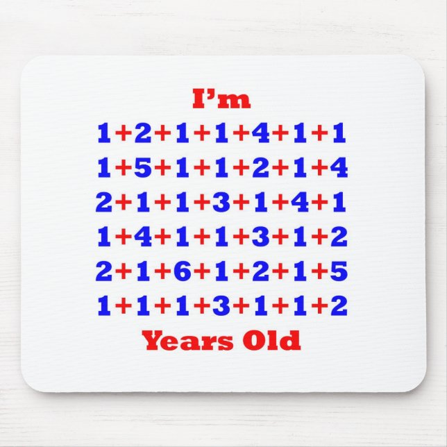 80 gammala år! musmatta (Framsidan)