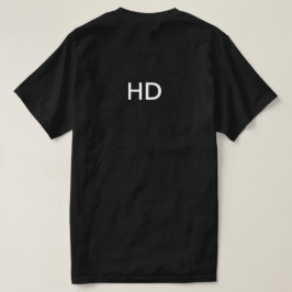 80 HD T SHIRT