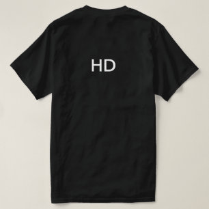 80 HD T SHIRT