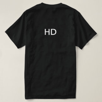 80 HD T SHIRT