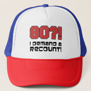 80 Jag kräver en nyhet som Keps