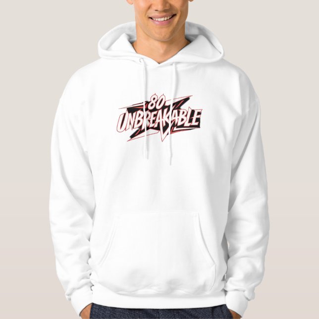 80 Obrytbara Hoodie (Framsida)