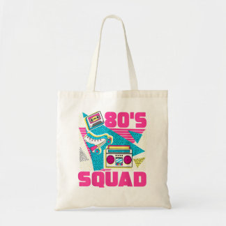 80:s 80-sekunders Aesthetic Retro Matching 80:s Pa Tygkasse