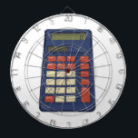80:s 90:e Calculator Math School Nostalgia Darttavla<br><div class="desc">Har din fickräknare spara ditt liv i high school och College? Invänder du kärlek från 80-,  90- och 2000-talen som påminner dig om stunder från din barndom? Då är det en underbar produkt för dig.</div>