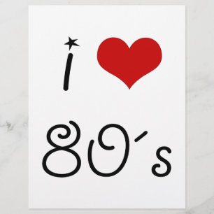 80:s originalprodukter!