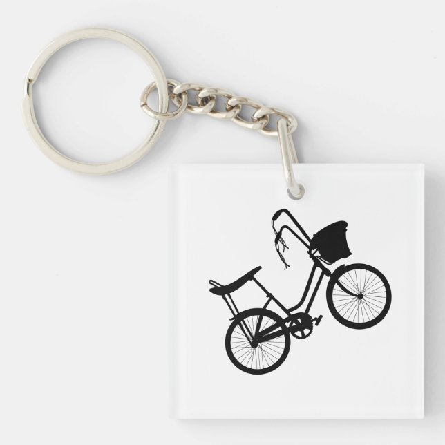 80:s Wheelie (svart) (Framsidan)