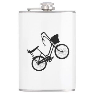 80:s Wheelie (svart) Fickplunta