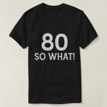 80 Så Vad - Rolig 80-årsdag