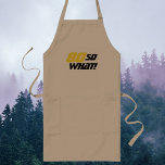 80 Så vad roligt citattecken typografi 80:e födels Långt Förkläde<br><div class="desc">80 Så vad roligt citattecken typografi 80:e födelsedagen Long Apron. Den här plattan är en underbar presentidé för en person som firar 80-årsdagen. En motiverad och rolig text 80 Så vad är underbart för en positiv människa med en känsla av humor? Underbar födelsedagstest för man eller kvinna.</div>