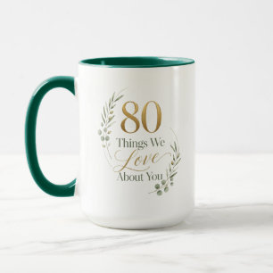 80 saker vi älskar med mamma mugg