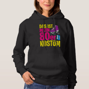 80-sekunders Vintage Retro för Temaparty Outfit Co T Shirt