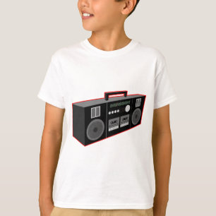 80-tal Boombox T-shirt