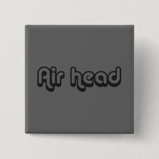 80-tal fångar för att arrangera gradvis airheaden knapp