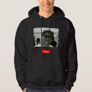 80-tal Fläkt av konstnärlig filmfotografi Hoodie