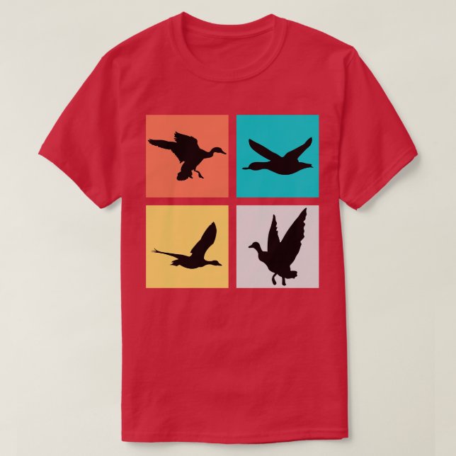 80-tal Mode 7 T Shirt (Design framsida)