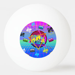 80-TAL RETRO GAMMAL SKOL KASSETTBAND PINGISBOLL