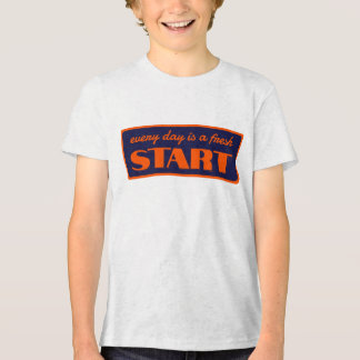 80-tal Stil plåt med Röda Färg T Shirt