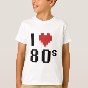 80-tal t shirt