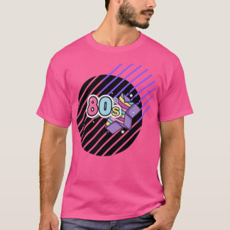 80-talet älskare t shirt
