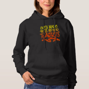 80-talet gjorde 90-talets hip hop stor 2 t shirt